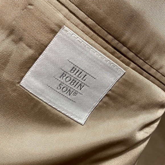 Beautiful wool/cashmere Men’s Sport Coat - Picture 2 of 5